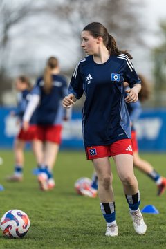Bild 60 - wBJ Hamburger SV - Eimsbuettler TV : Ergebnis: 4:0